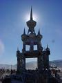 Burning Man 2003
